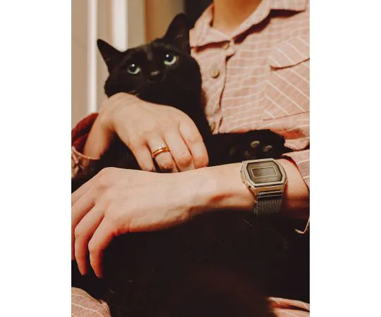 Casio A1000M-1BEF Vintage Iconic 38mm Ladies, Mens, Unisex watch