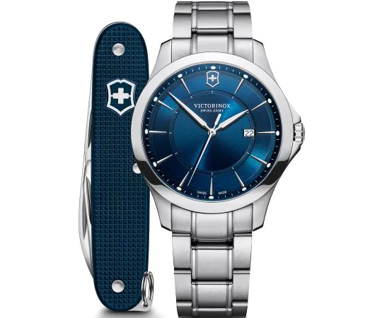 Victorinox Alliance Set Messer 40mm Mens watch cheap