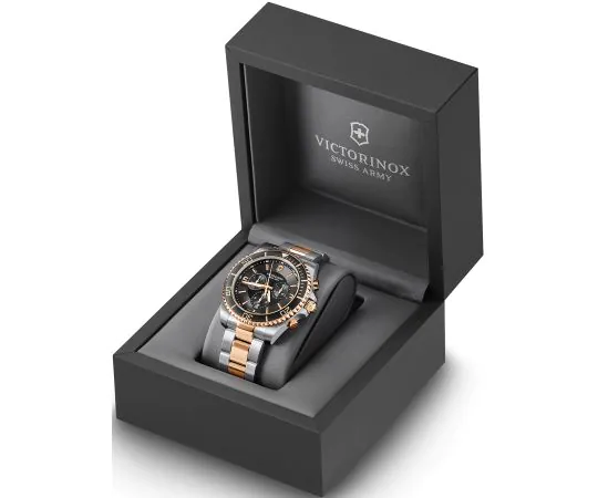 Victorinox 241952 Maverick Chrono 43mm Mens watch cheap shopping