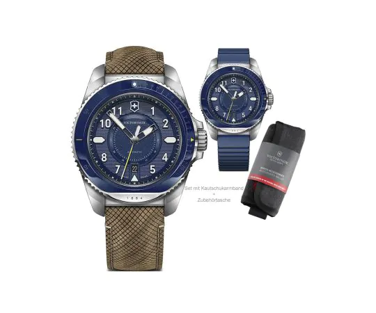 シンクウェイ　AT-AT Victorinox 241980.1 Journey 1884 Automatic 43mm Mens watch cheap