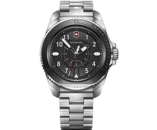 Victorinox 242009 Journey 1884 43mm Mens watch cheap shopping