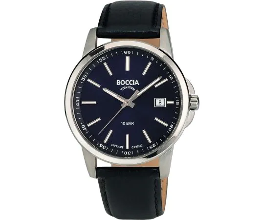 Pánské hodinky Boccia Titanium 3633-05