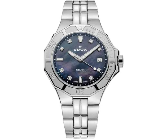 Edox 53020-3M-NANND - Ladies watch by now | Top price | Timeshop24