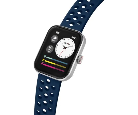 Sector R3251159002 S-03 PRO Smartwatch Mens, Ladies, Unisex watch