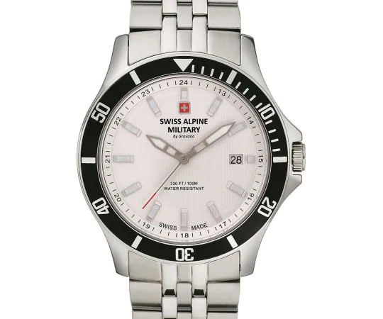 Swiss Alpine Military 7022.1132 - Mens watch by now | Top price