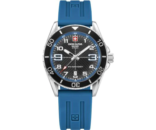 Swiss Alpine Military 7029.1835 - Mens watch by now | Top price