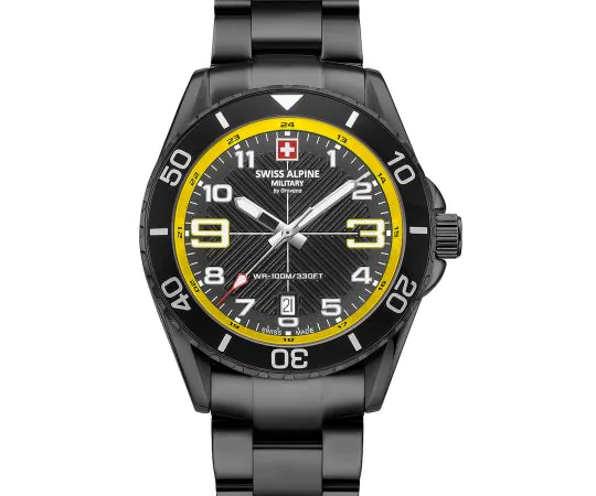 Swiss Alpine Military 7029.1178 - Mens watch by now | Top price