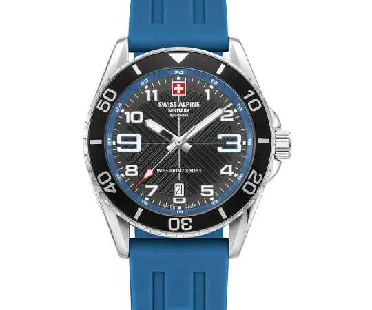 Swiss Alpine Military 7029.1835 - Mens watch by now | Top price