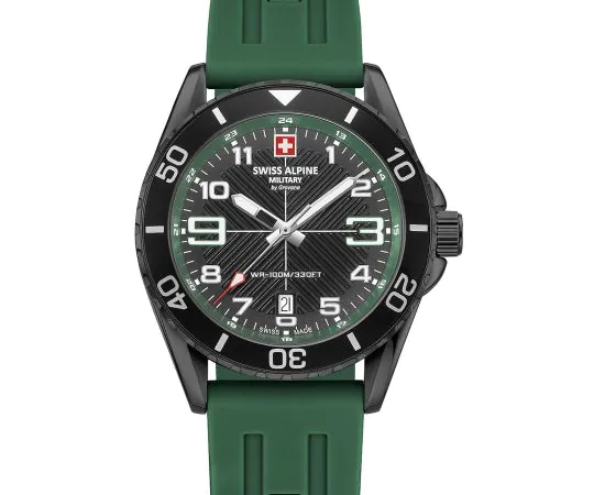 Swiss Alpine Military 7029.1874 - Mens watch by now | Top price
