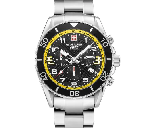 Swiss Alpine Military 7029.9138 - Mens watch by now | Top price