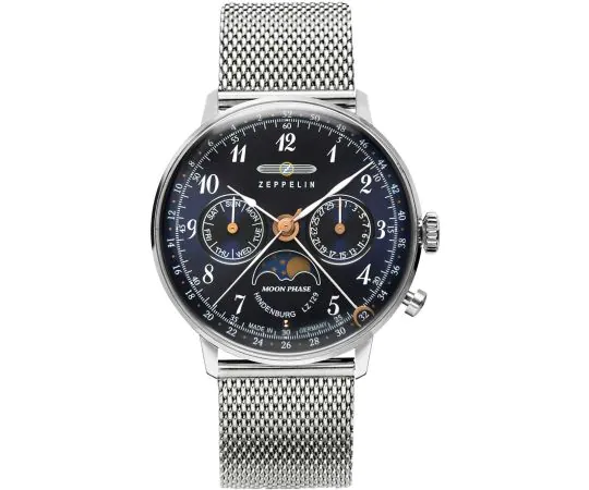 Zeppelin 7037M3 Hindenburg LZ129 - 36 mm Ladies watch cheap