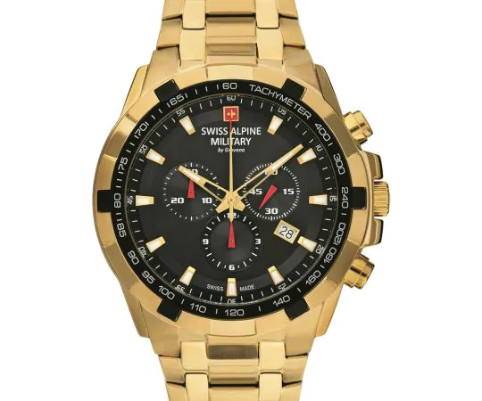 Swiss Alpine Military 7043.9117 - Mens watch by now | Top price