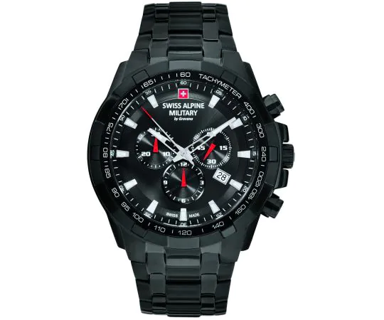 Swiss Alpine Military 7043.9177 Chrono Mens watch cheap shopping
