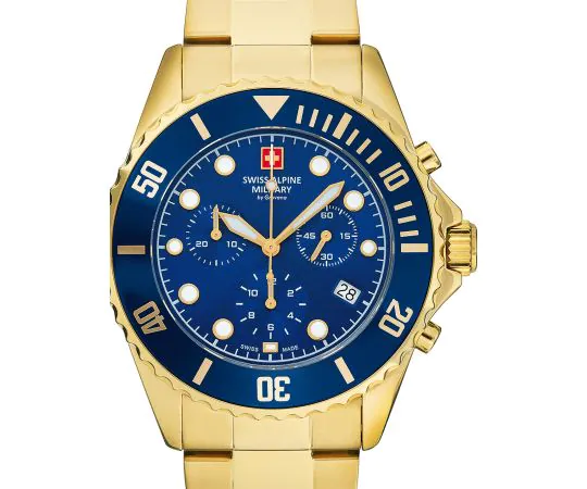 Swiss Alpine Military 7053.9115 - Mens watch by now | Top price