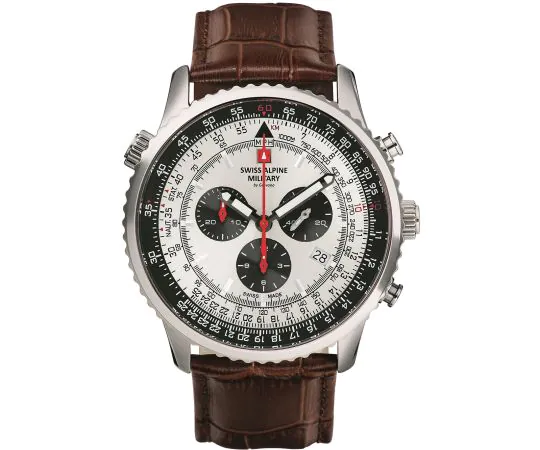 Swiss Alpine Military 7078.9532 - Mens watch by now | Top price