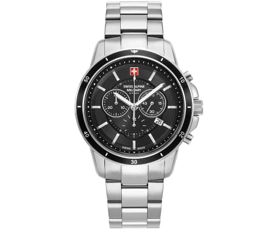Swiss Alpine Military 7089.9137 - Mens watch by now | Top price