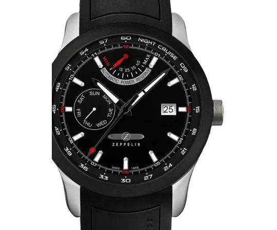 Zeppelin 72622 Night Cruise Mens watch cheap shopping: Timeshop24