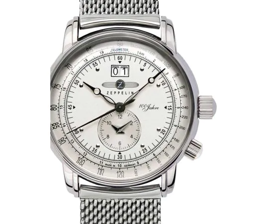 ATMOSPHERE - 425 Zeppelin 7640M1 100 Years Zeppelin Mens watch cheap shopping