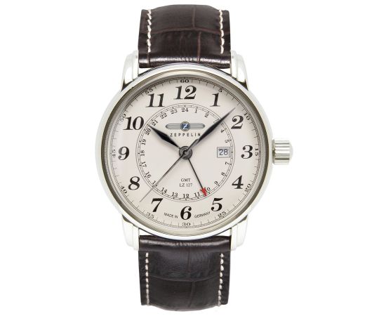 Zeppelin 76425 LZ-127 Mens watch cheap shopping: Timeshop24