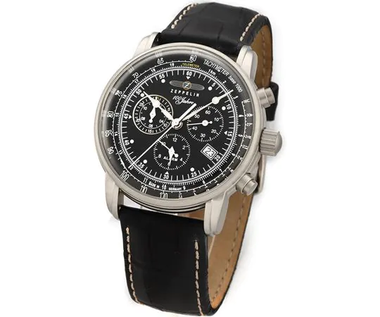 Zeppelin 76802 100 Years Zeppelin 42mm Mens watch cheap