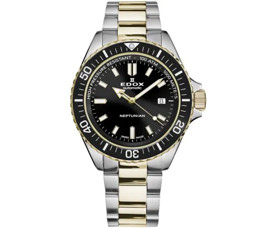 Edox 80120-357JM-NID - Mens watch by now | Top price | Timeshop24