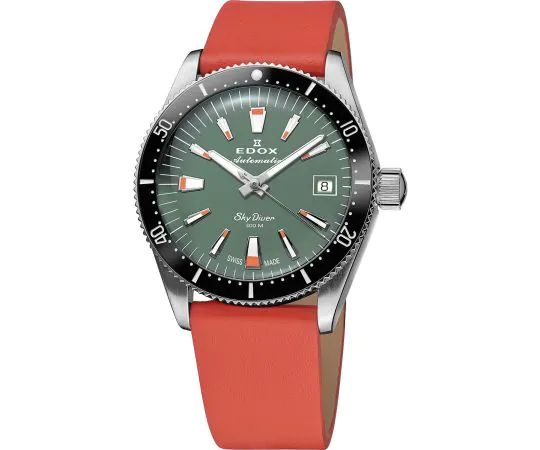 Edox 80131-3NC-VI - Ladies watch by now | Top price | Timeshop24