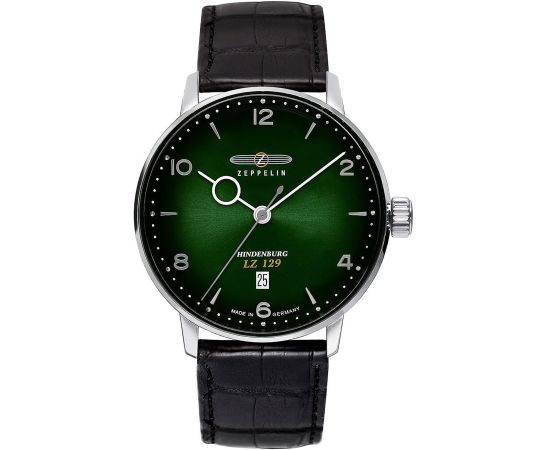 Zeppelin 80484 LZ129 Hindenburg 40mm Mens watch cheap