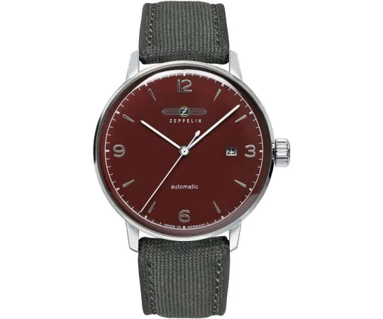 Zeppelin 80644N LZ129 Hindenburg Automatic 41mm Mens watch cheap