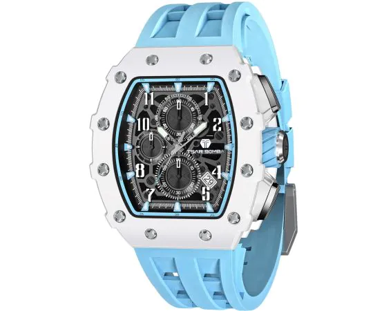 Tsar Bomba TB8204B-02 - Mens watch by now | Top price | Timeshop24