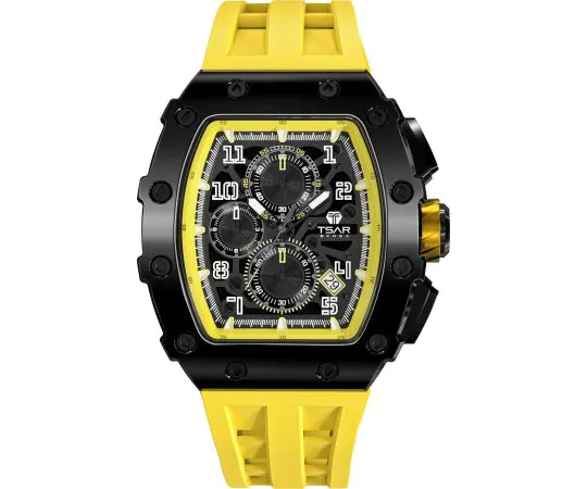 Tsar Bomba TB8204Q-07 - Mens watch by now | Top price | Timeshop24
