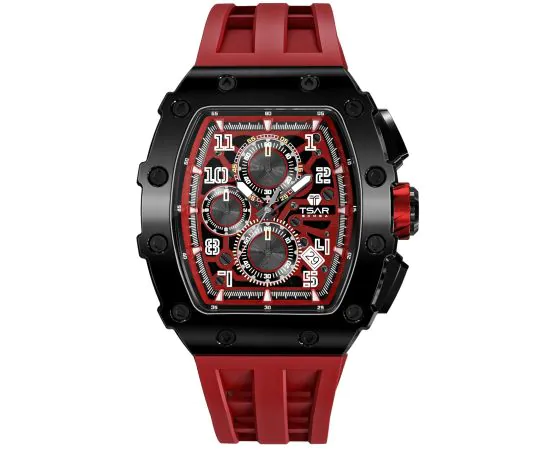 Tsar Bomba TB8204Q-37 - Mens watch by now | Top price | Timeshop24