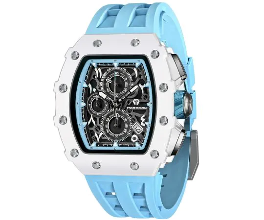 Tsar Bomba TB8204QA-02 - Mens watch by now | Top price | Timeshop24