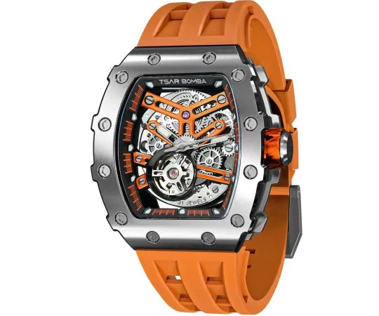 Tsar Bomba TB8208A-18 - Mens watch by now | Top price | Timeshop24