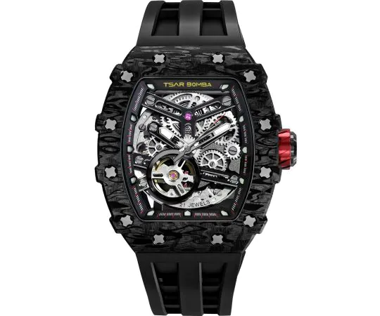 Tsar Bomba TB8208CF-08 - Mens watch by now | Top price | Timeshop24