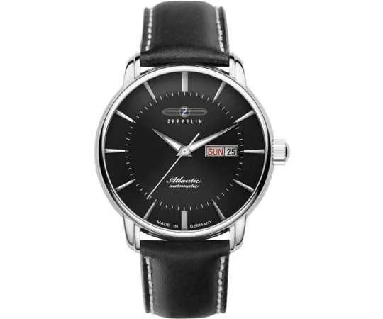 Zeppelin 84662 Atlantic automatic 41mm Mens watch cheap shopping