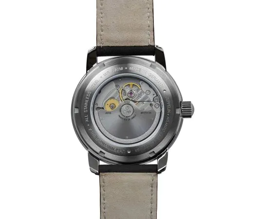 Zeppelin 84681 Atlantic Automatic GMT 43mm Mens watch cheap