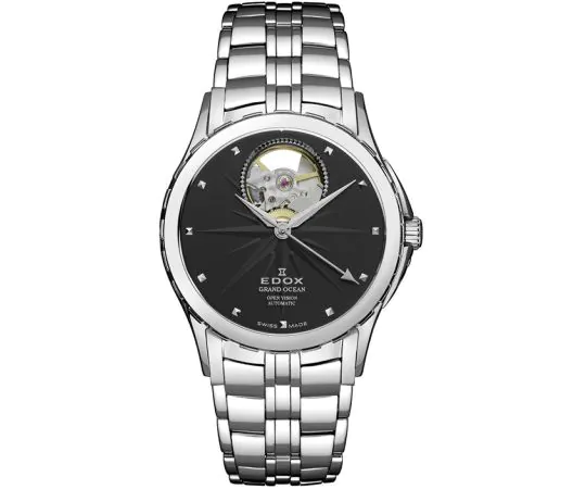 Edox 85013-3-NIN Grand Ocean Automatic 33mm Ladies watch cheap