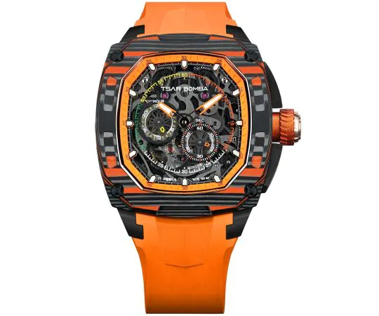 Tsar Bomba TB8601-03 - Mens watch by now | Top price | Timeshop24