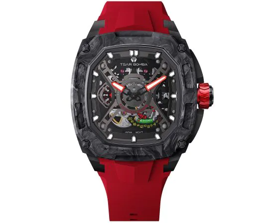Tsar Bomba TB8605A-01 - Mens watch by now | Top price | Timeshop24