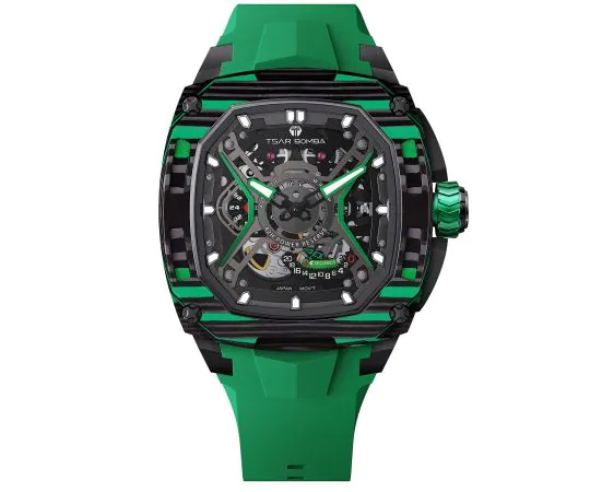 Tsar Bomba TB8605A-05 - Mens watch by now | Top price | Timeshop24