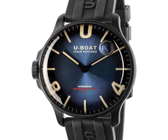 U-Boat 8700/E Darkmoon 44mm Mens watch cheap shopping: Timeshop24