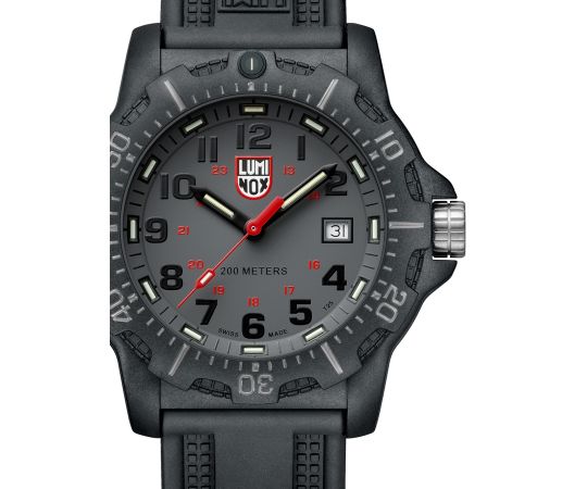 Luminox Land Black OPS 8880 Serie Mens watch cheap