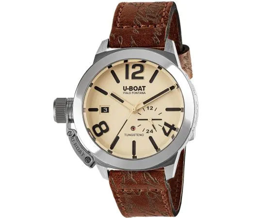 U-Boat 8892 Classico Tungsteno 42mm Mens watch cheap shopping