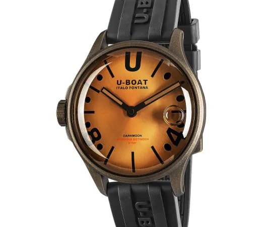 U-Boat 9547 Darkmoon 40mm Mens watch cheap shopping: Timeshop24