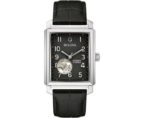 Bulova 96A269 Sutton Classic Automatic 33mm Mens watch cheap