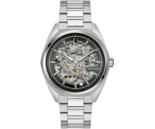 Bulova 96A293 Classic Automatic 41mm Mens watch cheap shopping