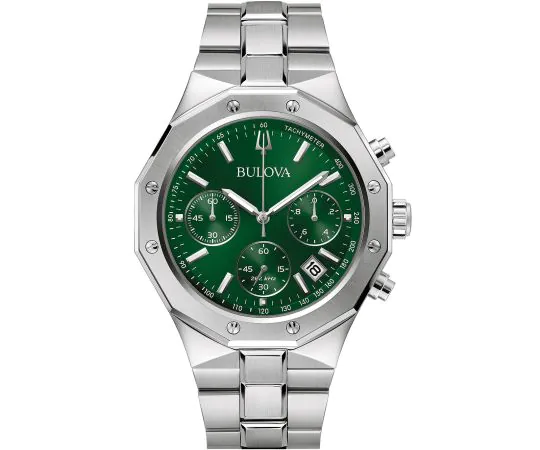 Bulova 96B409 Misc Classic Chronograph 44mm Mens watch cheap