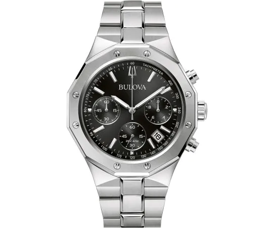 Bulova 96B410 - Mens watch by now | Top price | Timeshop24 Bulova 96B410 - Mens watch by now | Top price | Timeshop24