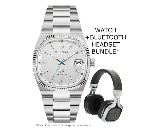 Bulova 96B444 Super Seville 38mm 3ATM Mens watch cheap shopping