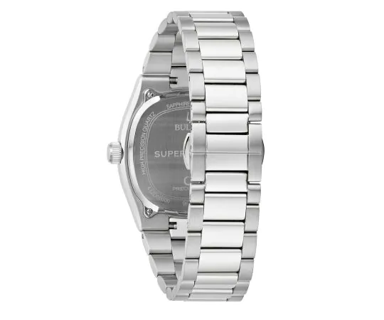 Bulova 96B444 Super Seville 38mm 3ATM Mens watch cheap shopping